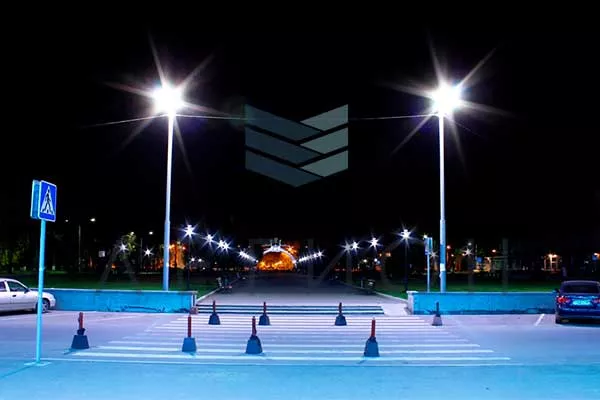 Уличное освещение городского пространства. Как сделать его более эффективным?