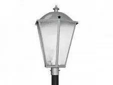 Светильник напольный, венчающий ламповый РТУ08