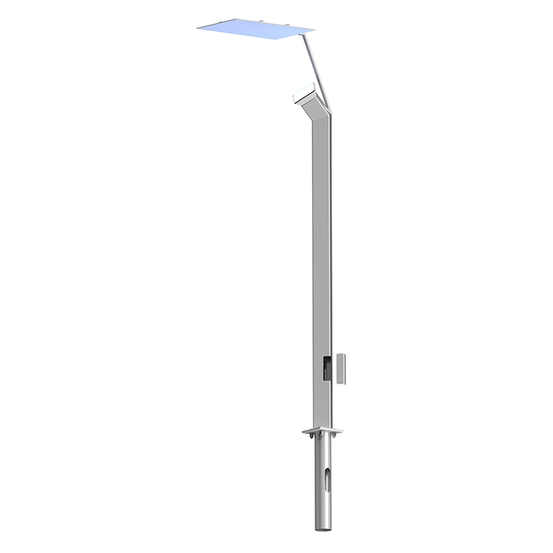 Декоративная опора Хайтек 40